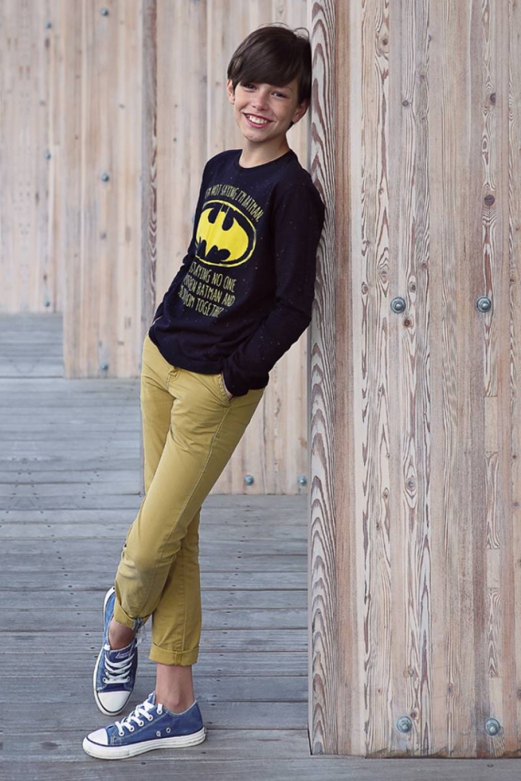 Белобородов Кирилл мальчик модель