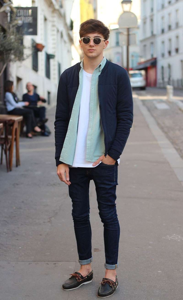 Модные Луки для подростков мальчиков