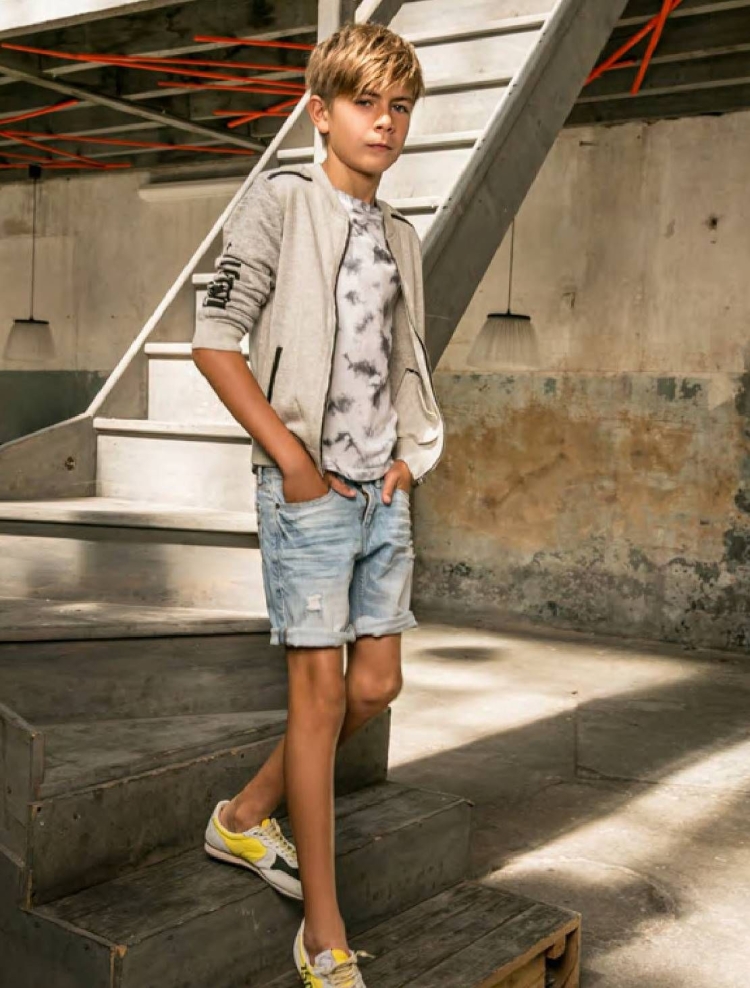 Шорты для подростка мальчика