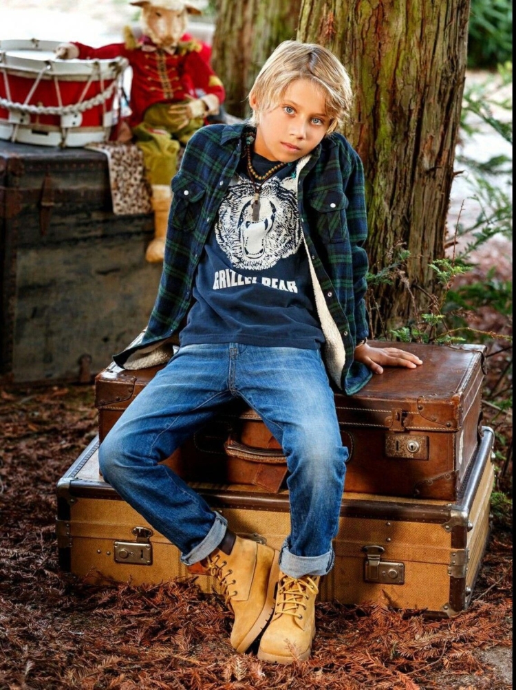 Стиль подростка