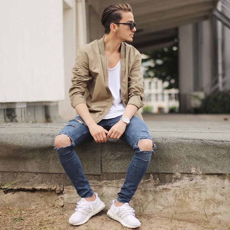 Образы для подростков парней