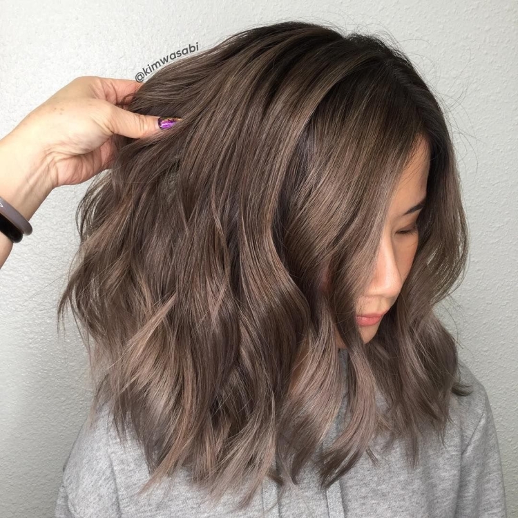 Пепельный каштан