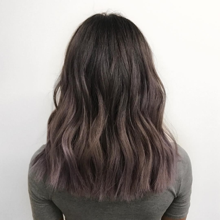 Пепельный мокко