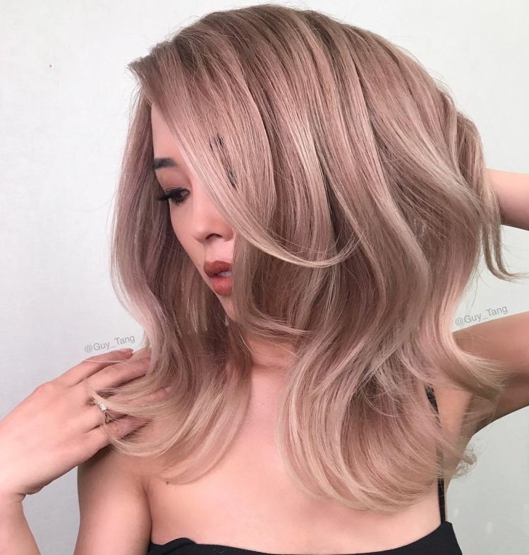 Гай танг парикмахер