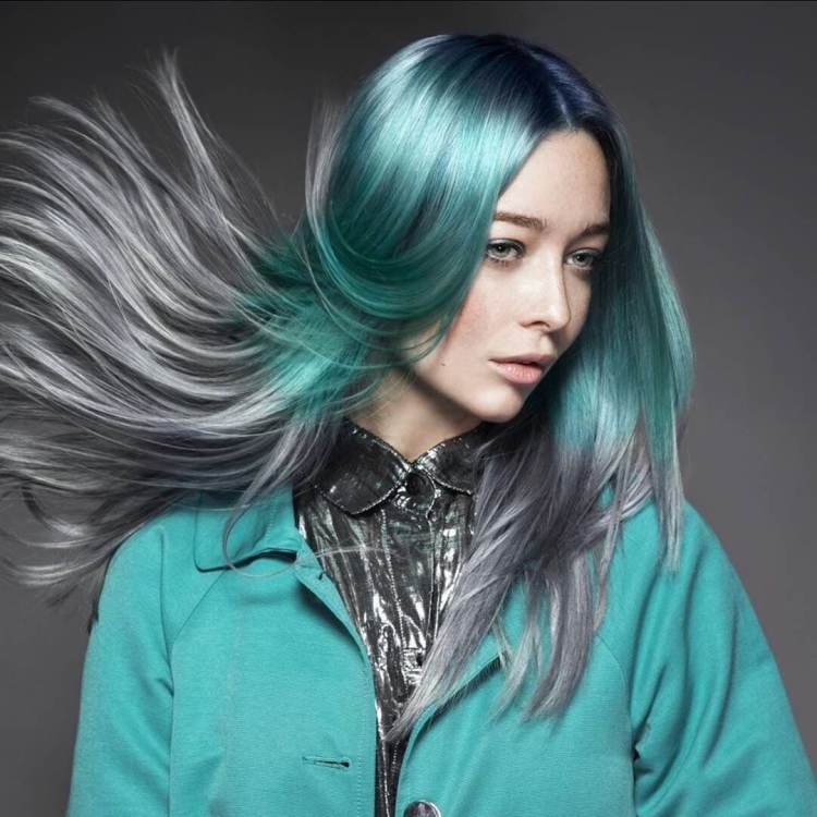 Пепельный Антоцианин