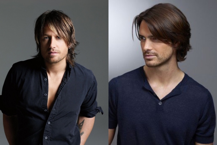 Мужское каре стрижка