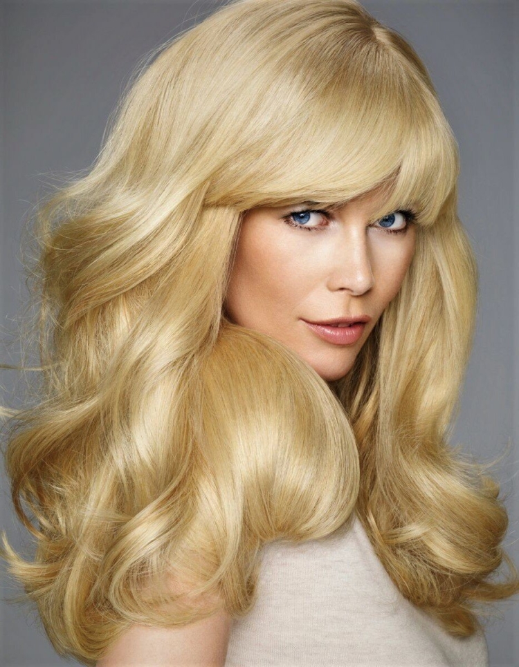 Пшеничный блонд велла