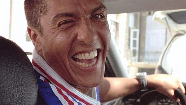 Сами Насери Даниэль