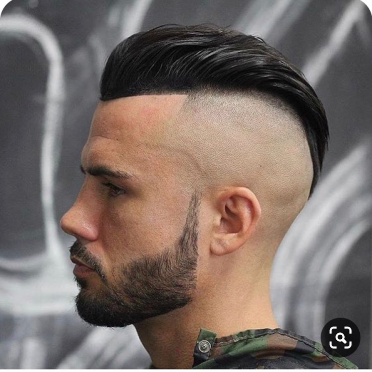 Андеркат ирокез