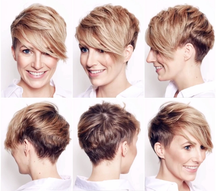 Стрижка Пикси-Боб шапочка