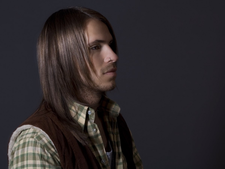 Длинные стрижки для мужчин