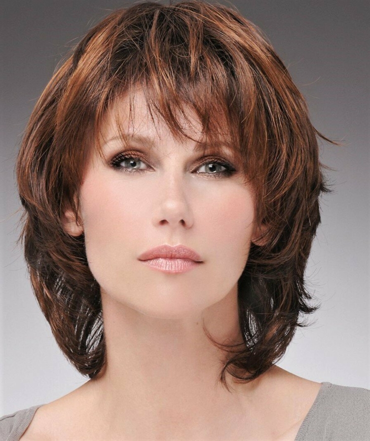 Стрижка итальянка рапсодия Аврора