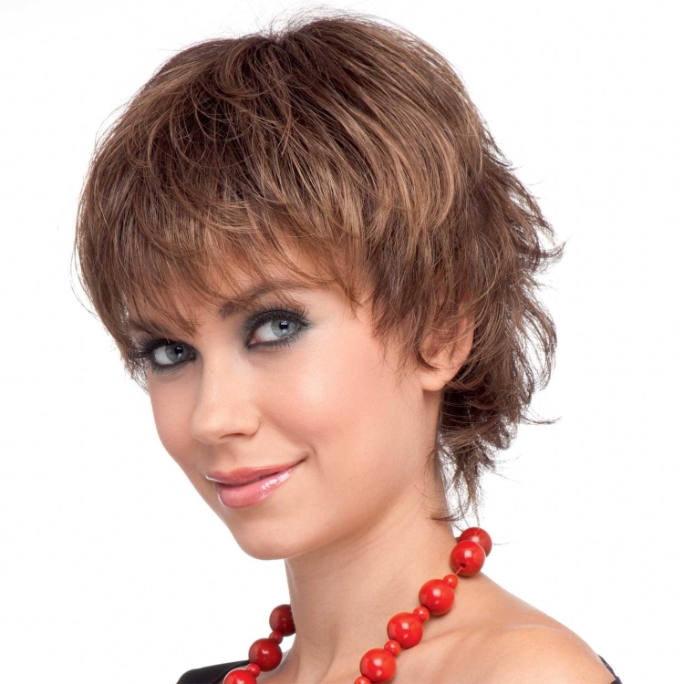 Стрижки Гарсон Гаврош каприз