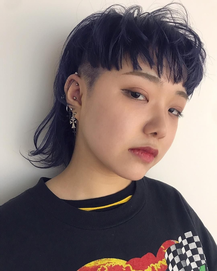 Вольф маллет