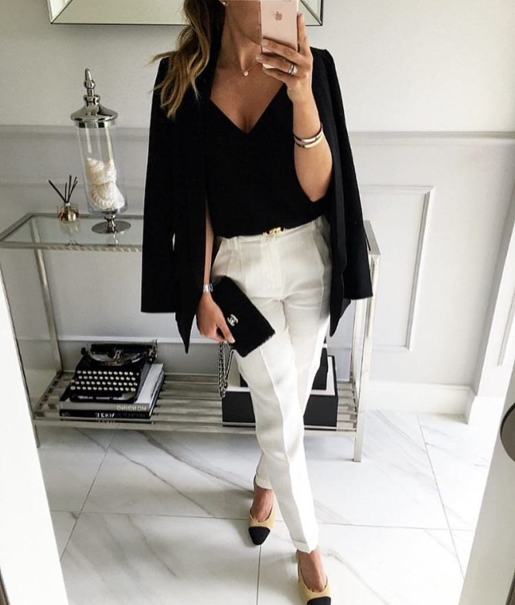 Красивые Деловые образы для девушек