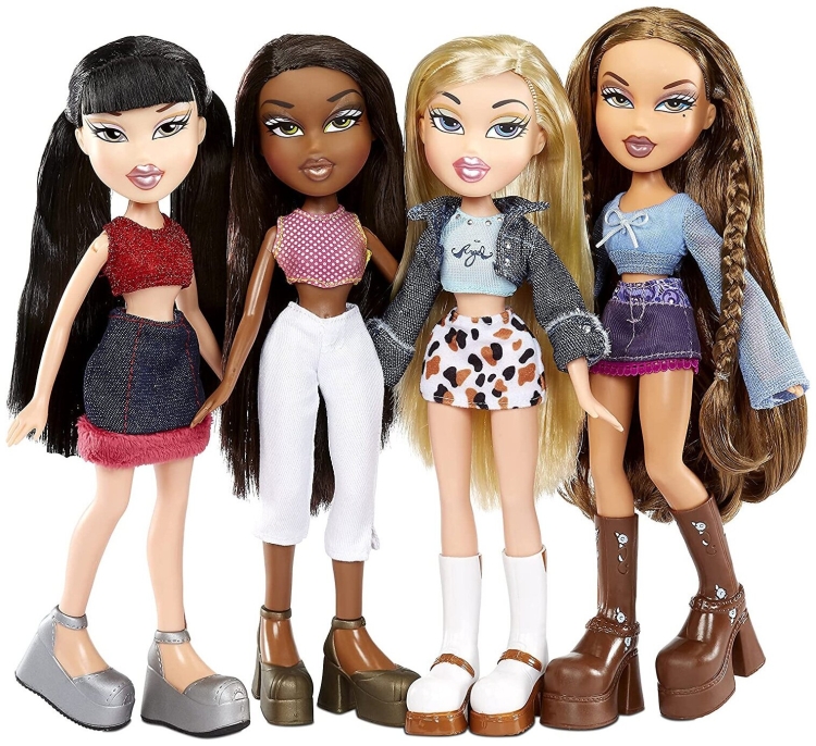 Кэмерон из братц