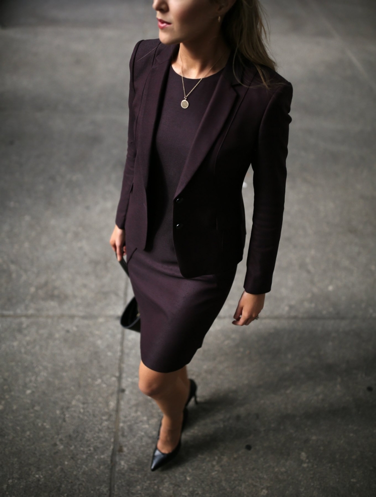 Офисный стиль женской одежды