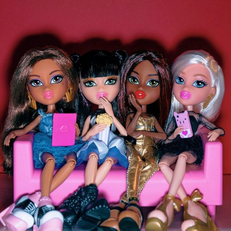 Кукла братц polita