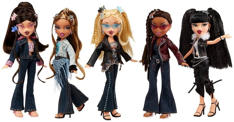 Кукла Bratz girls Nite out