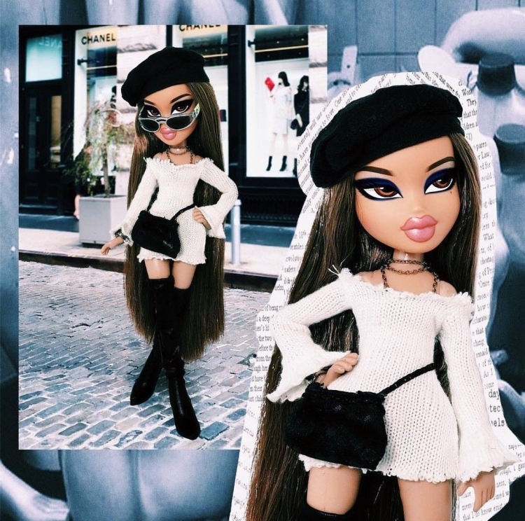 Аутфит братц