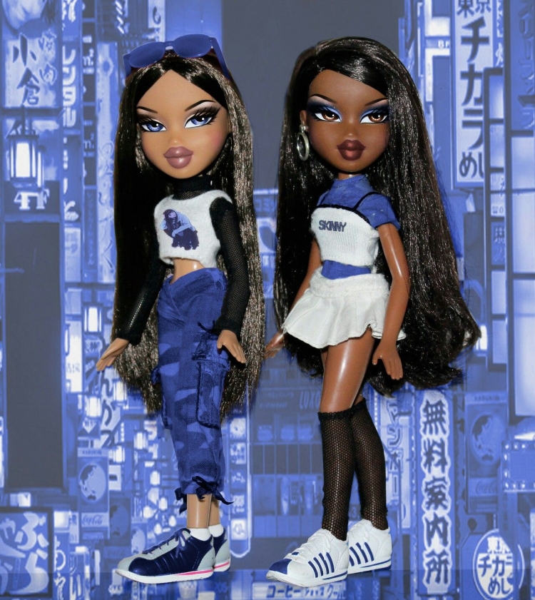 Братц Джейд Эстетика