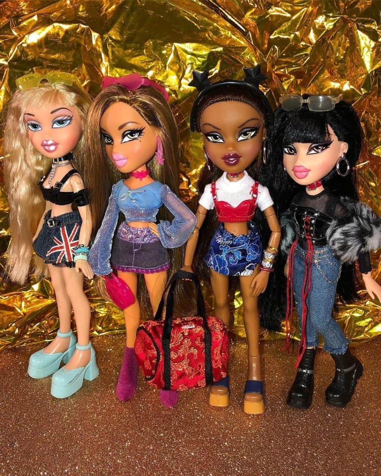 Куклы братц 2017