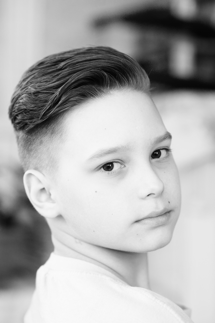 Андеркат для мальчиков 10 лет