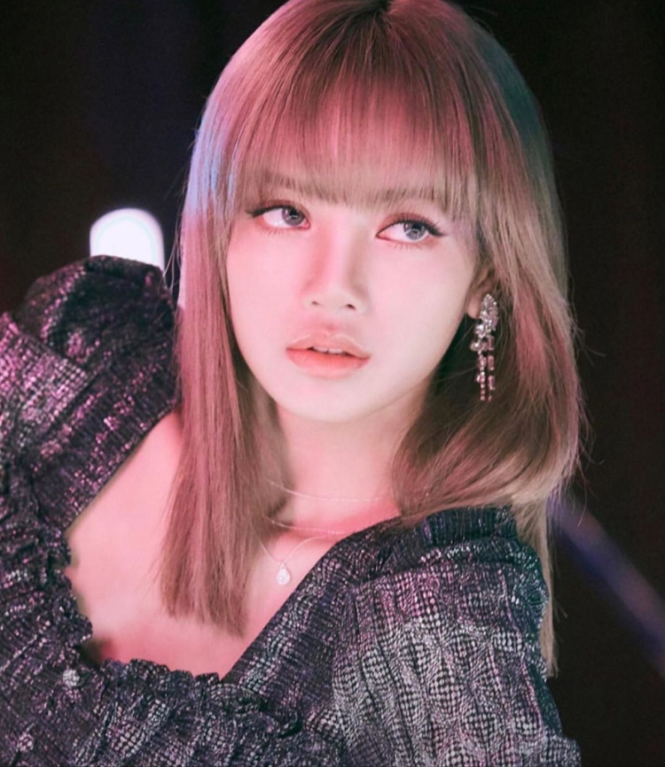 Лиса Блэк Пинк 2019