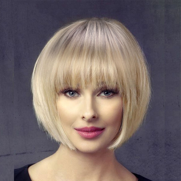 Каре Каскад паж градуированный Боб