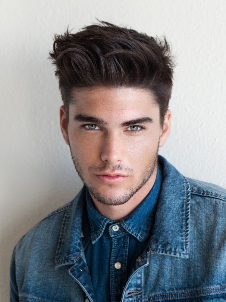 Quiff (Квифф) короткая