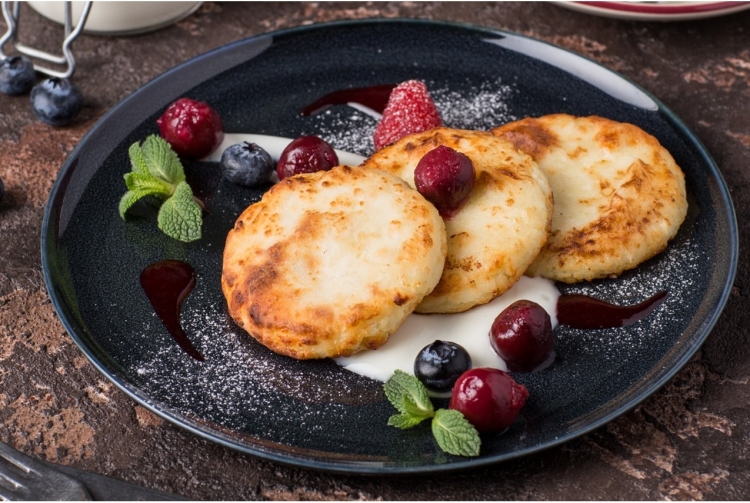 Сырники из творога