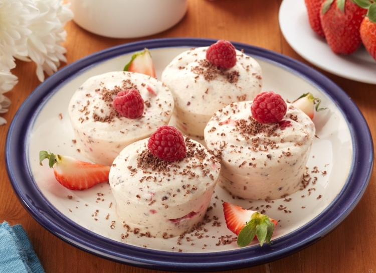 Блюда из творога