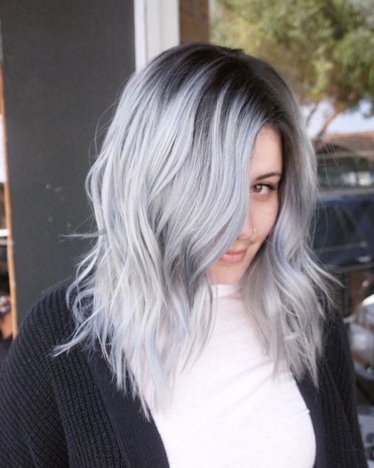 Пепельный миллиривинь