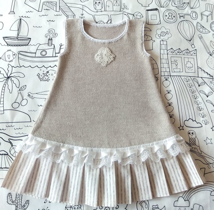 Сарафан для девочек