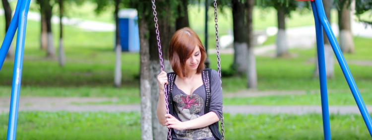 Качели на выпускной