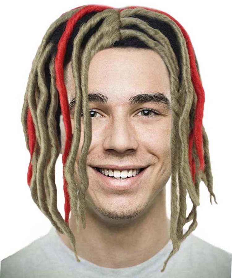 Парик МОРГЕНШТЕРНА