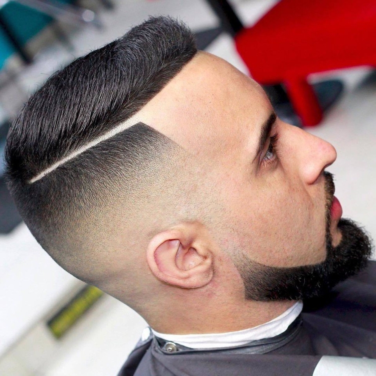 Барбер стрижки для мужчин