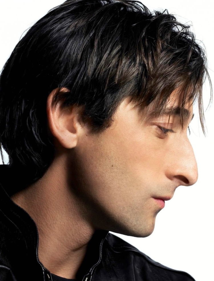 Эдриан Броуди профиль