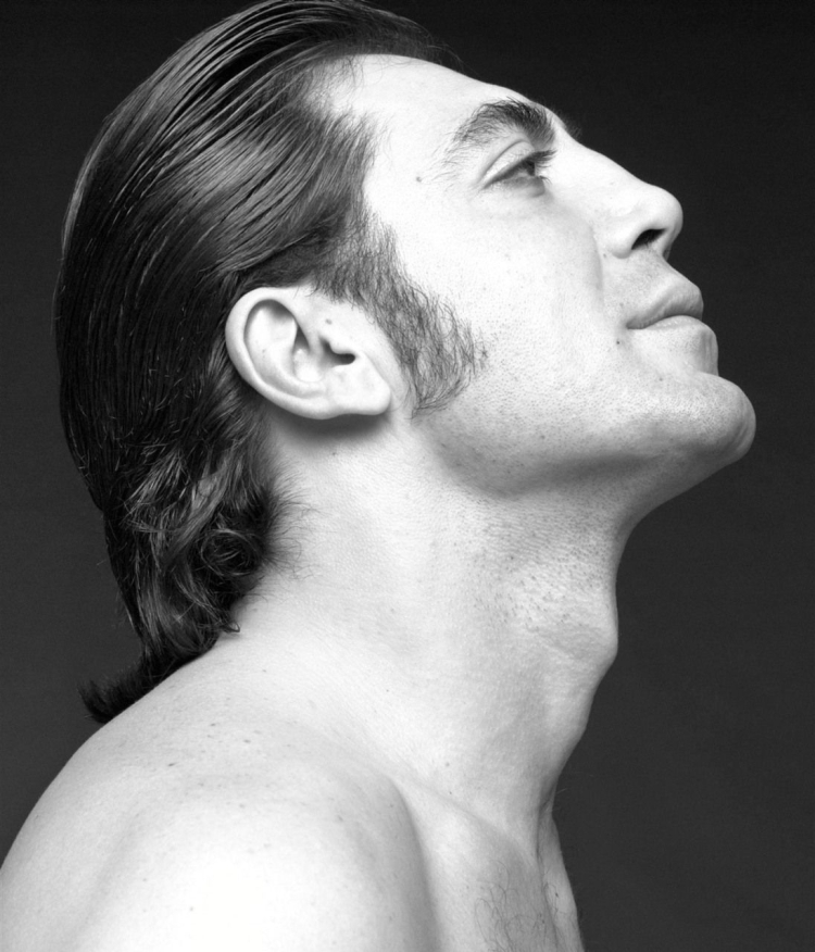 Хавьер Бардем профиль