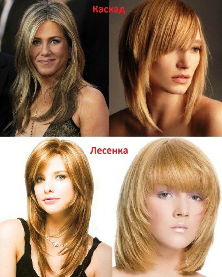 Каскад Аврора лесенка