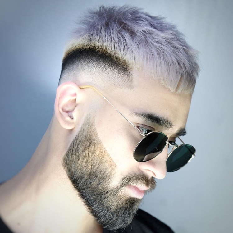 TOPGUN мужские стрижки