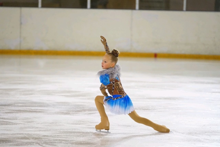 Фигурное катание костюмы