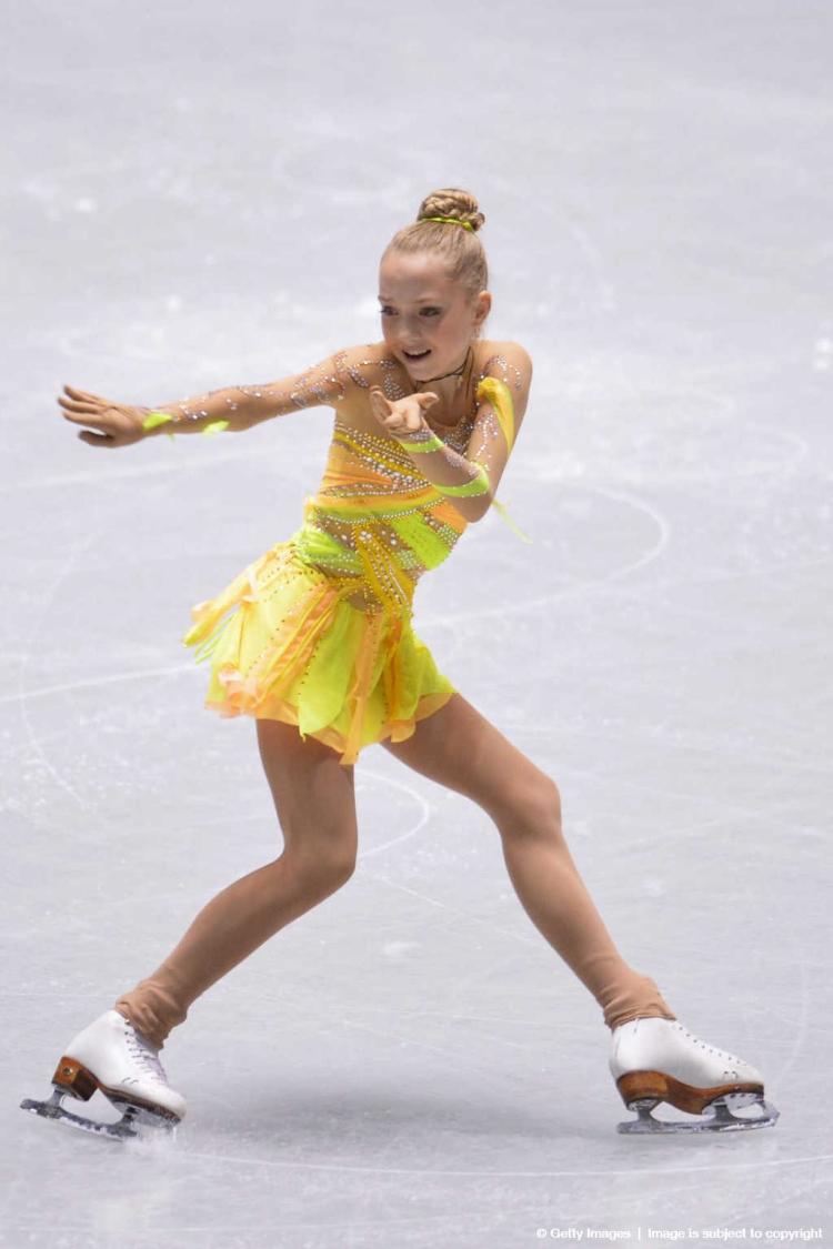 Елена Родионова 2013