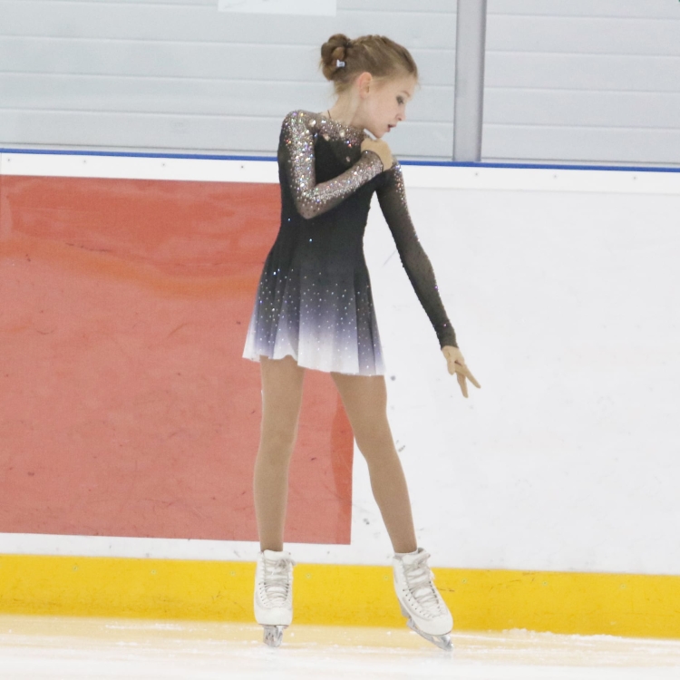 Платья фигурное катание Аксель