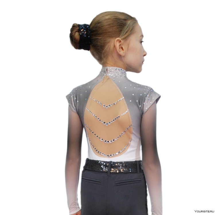 Прически для фигурного катания