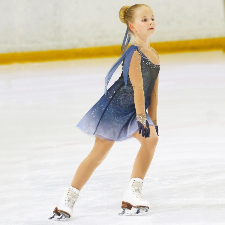 Платья для фигурному катанию Аксель