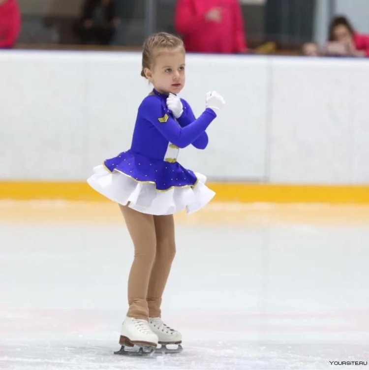 Инвентарь для фигурного катания