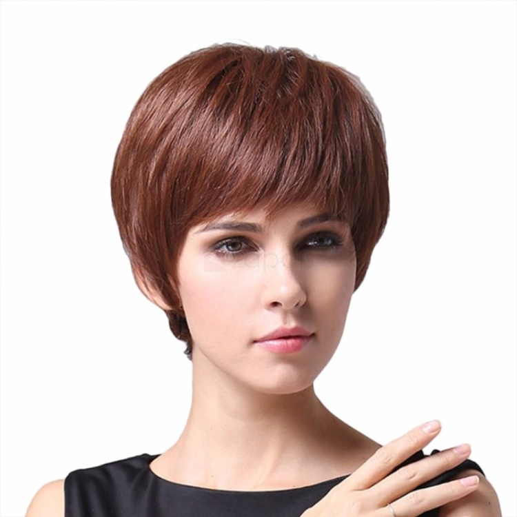 Стрижка шапочка Гарсон