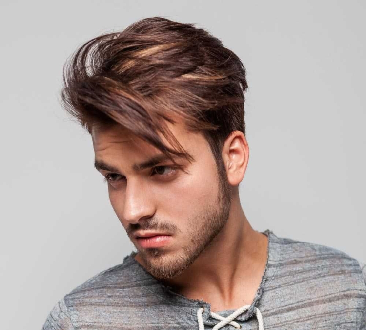 Испанские прически мужские