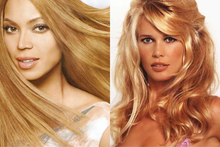 Лореаль медовый блонд